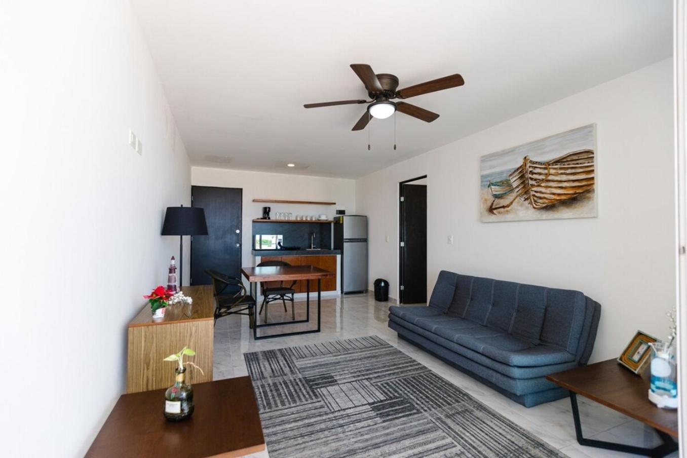 Holiday home Large One-bedroom Near Isla Mujeres Ferry Cancun