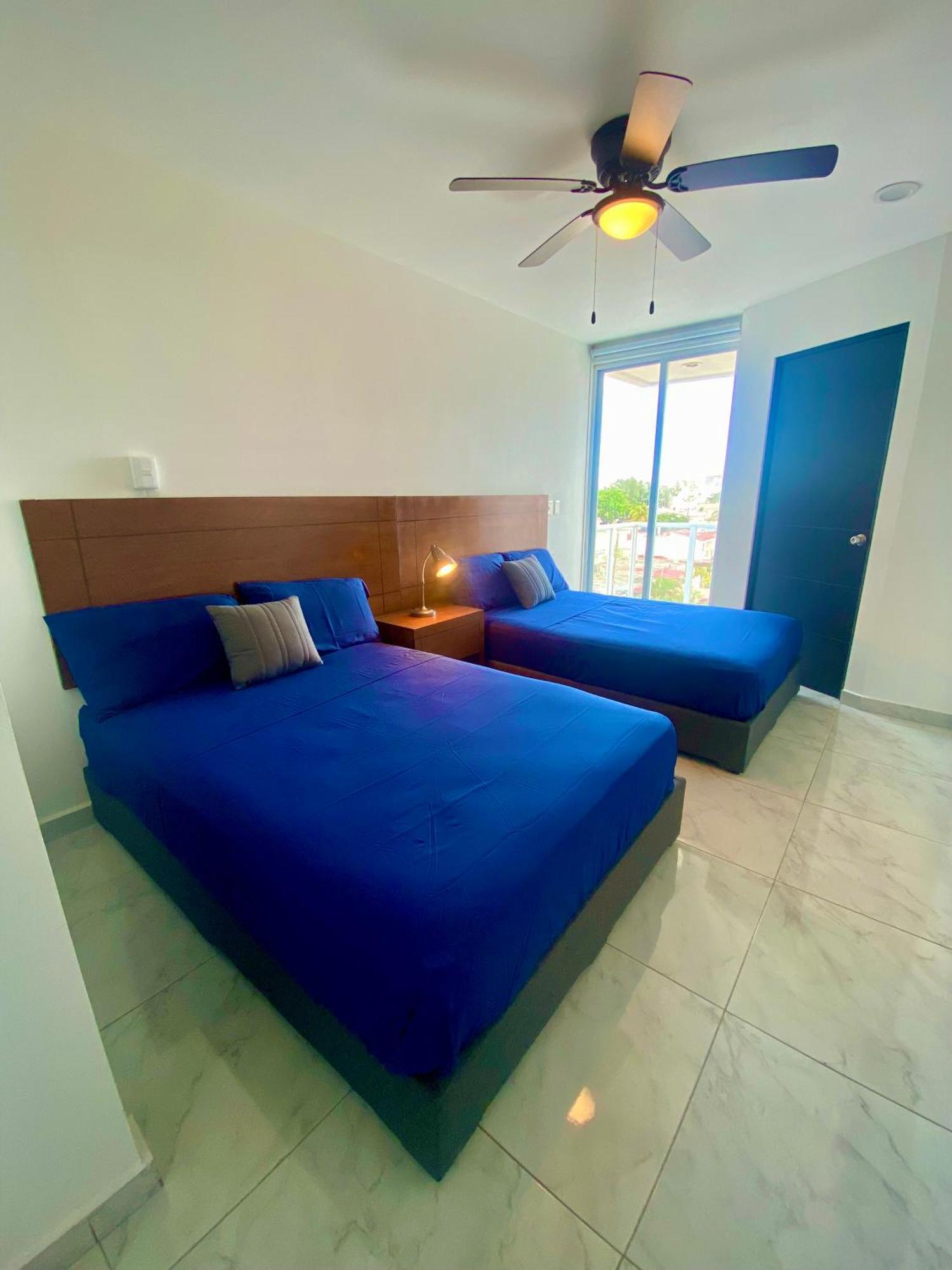 Holiday home Large One-bedroom Near Isla Mujeres Ferry